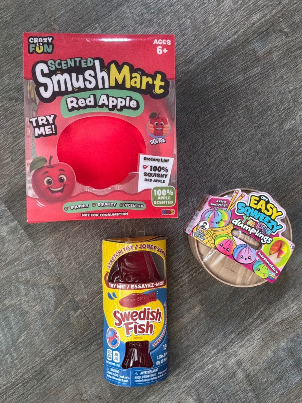 SmushMart apple bundle